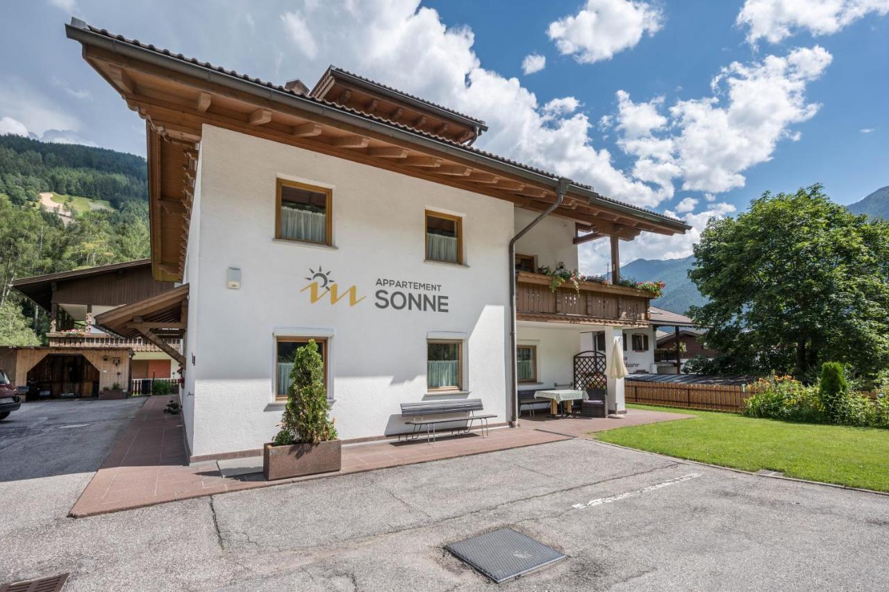 App Sonne Nr 18 Apartment Lutago Exterior photo